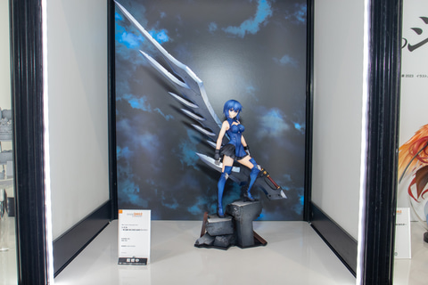 月姫」より「シエル ～第七聖典：第三死因『出血死』～」のデコマスが