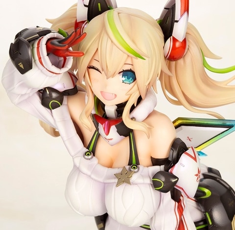 PSO2 es」よりフィギュア「ジェネ（ステラメモリーズVer.）」再生産分