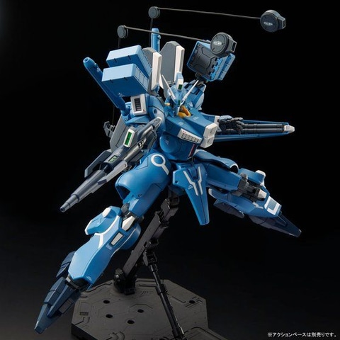 ガンダム・センチネル」よりガンプラ「MG ガンダムMk-V」が再販決定