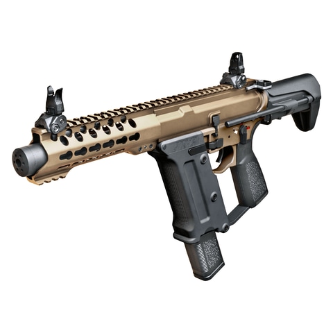 オリジナリティ溢れるセットアップが可能！ 電動ガン「ストラック TEG