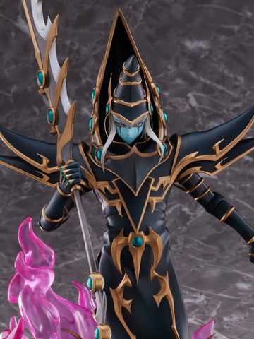 遊☆戯☆王デュエルモンスターズ」より「超魔導剣士-ブラック