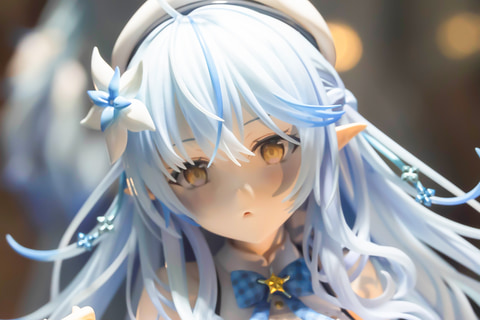 ホロライブ 雪花ラミィ フィギュア 新品未開封 ホロライブ 雪花ラミィ