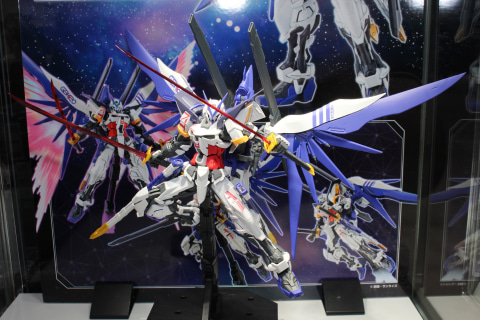 MG ガンダムアストレイ ガンダムベース韓国20周年メモリアルVer. MG