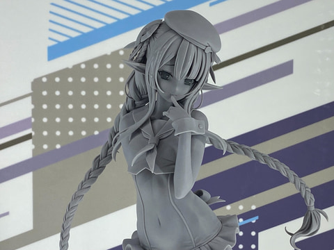 イドラ ファンタシースターサーガ ジェネ フィギュア AMAKUNI 特別企画