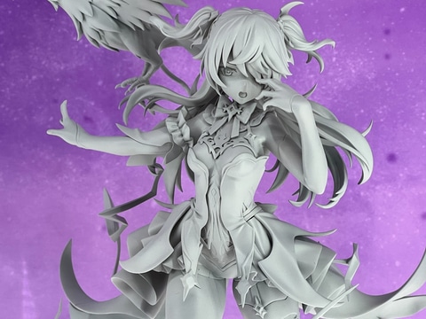 原神」より「フィッシュル」フィギュア原型をアルターが展示