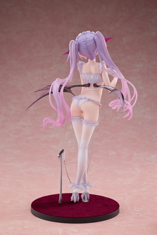 rurudo氏のキャラクターをフィギュア化。「イヴBODY HARNESS_Ver.」が