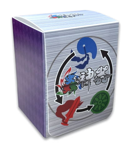 蟲神器 デッキケース カードファイル 計24点セット モーリー