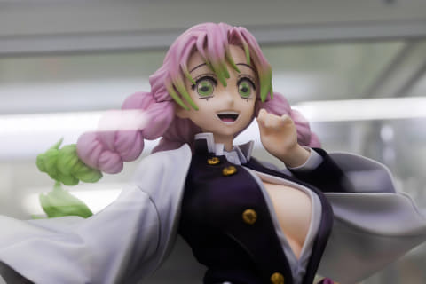 特別企画】【あみあみ展示撮り下ろし】待望の恋柱がビッグサイズで登場