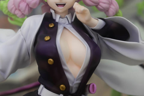 特別企画】【あみあみ展示撮り下ろし】待望の恋柱がビッグサイズで登場