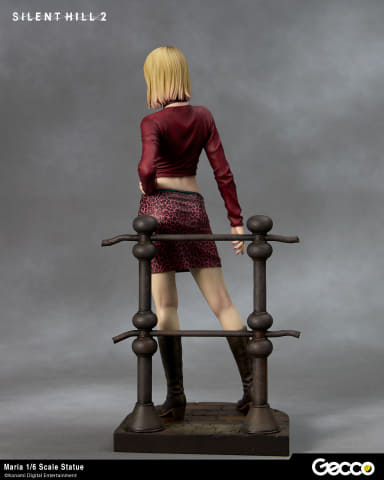 SILENT HILL 2」より妖艶さを感じさせる「マリア」の1/6スケール