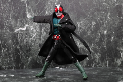 レビュー】「S.H.Figuarts 仮面ライダー第2号（シン・仮面ライダー
