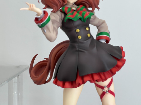 ウマ娘 [RUN&WIN]ナイスネイチャ 1/7スケールフィギュア Amazon | ウマ