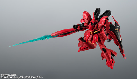 ROBOT魂 ＜SIDE MS＞ MSN-04FF サザビー ダブル・ホーン・ファンネル