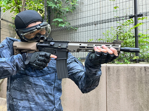 東京マルイ URG-i 11.5inchガスブローバック