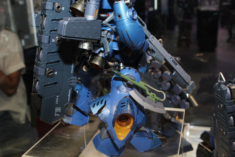 L BUILD ケンプファー 魂ウェブ商店限定 METAL BUILD ケンプファー」2