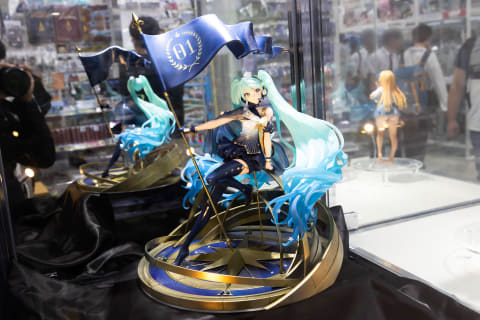 初音ミク スピリテイル Birthday 2022～Polaris ver.～ spiritaleより