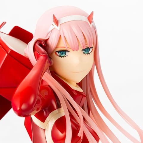 アニメ「ダーリン・イン・ザ・フランキス」よりフィギュア「ゼロツー