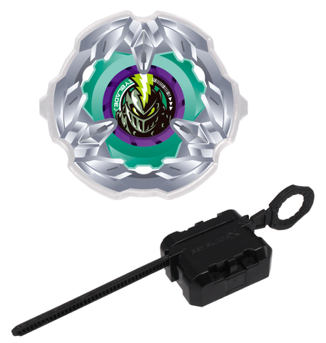 新ベイブレードがカプセルサイズになって登場！ ガチャ「BEYBLADE X