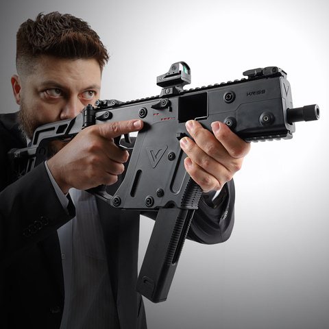 東京マルイ 電動クリスベクター