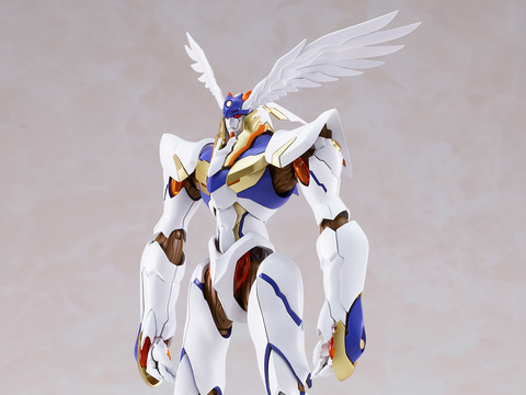 MODEROID ラーゼフォン」本日予約受付開始！ 「美嶋玲香」ミニ