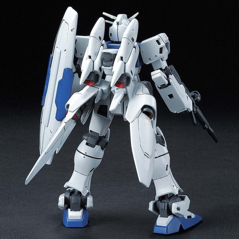 7/27まで】HG ガンダム GP03 デンドロビウム 1/144 HGUC 1/144