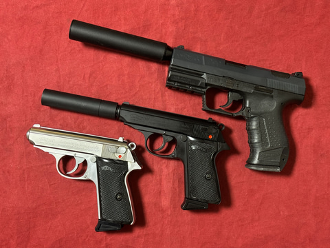 特別企画】マルシン工業のモデルガン「ワルサーPPK」の魅力を語る