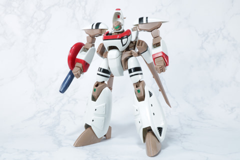 レビュー】「MODEROID オーガス」レビュー 4形態への完全変形が魅せる