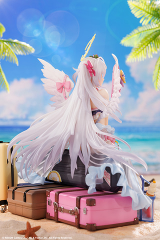 ブルーアーカイブ -Blue Archive-」より「アズサ（水着）1/7スケール