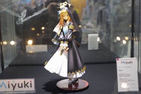 伊落マリー ブルアカ フィギュア 未開封 ブルーアーカイブ マリー