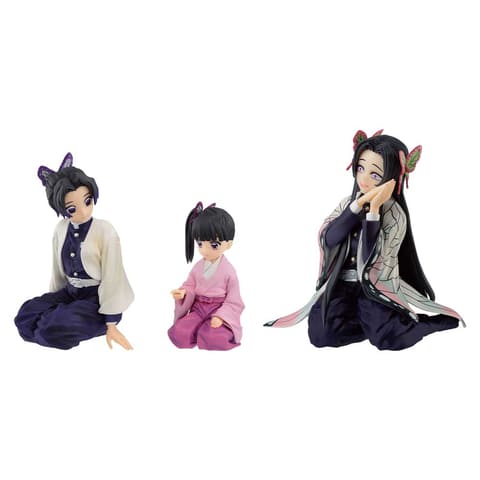 一番くじ 鬼滅の刃 ～思い出の蝶屋敷～」本日より順次発売！ - HOBBY Watch