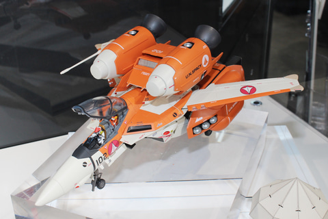 特別企画】【魂ネイションズ撮り下ろし】ミンメイを乗せて土星を飛んだ