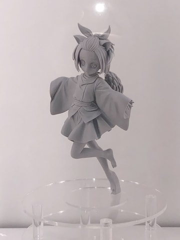 遊戯王カードゲーム」より灰流うららが「AMAKUNI」ブランドにて立体化