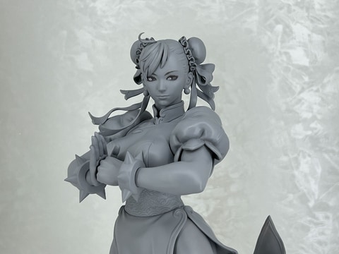 未開封品】マックスファクトリー 春麗 1/6 完成品フィ Amazon.co.jp