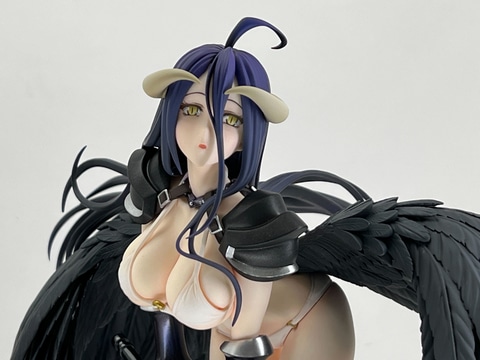 オーバーロード」アルベドや初音ミクなど、ワンダフルワークスの新作