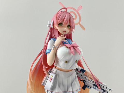 ブルーアーカイブ ブルアカ ハナコ フィギュア DX Ver.