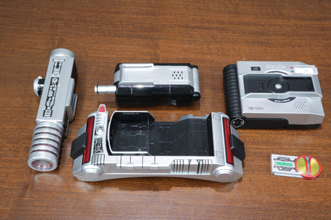 新品未開封】CSM ファイズギア Ver2 仮面ライダー555』より「CSM