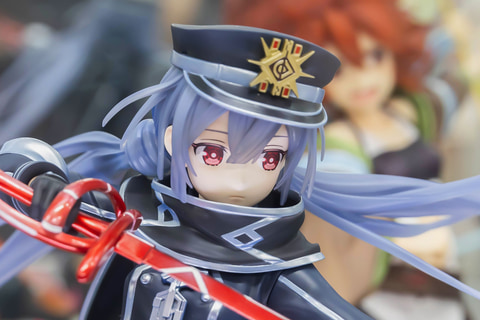 遊戯王 コトブキヤ 閃刀姫レイ フィギュア 新品未開封 遊戯王 閃刀姫