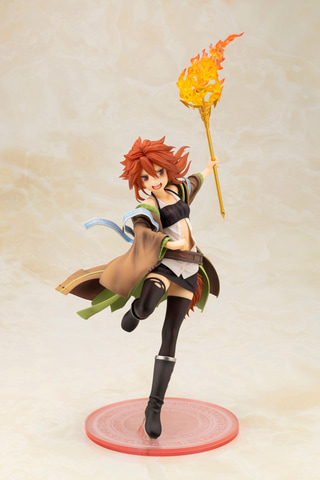 コトブキヤ、「火霊使いヒータ／遊戯王カードゲームモンスター