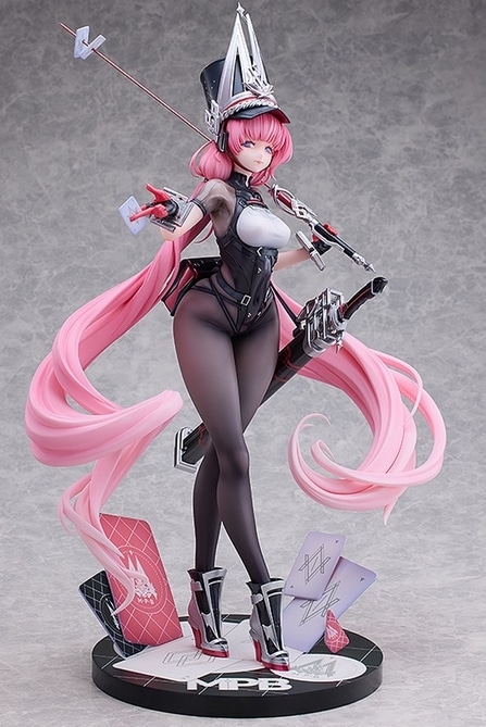 VEXA氏が描くオリジナルキャラクター「マジックパレードバニー」1/4