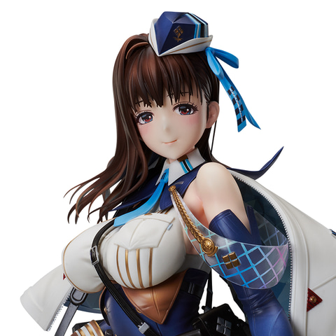 勝利の女神 NIKKE マリアン 1/4 スケールフィギュア フリーイング