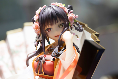 特別企画】【あみあみ展示撮り下ろし】アートのような豪華絢爛な