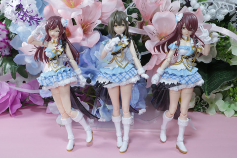 レビュー】「シャニマス」×「30MS」コラボ第2弾「アルストロメリア