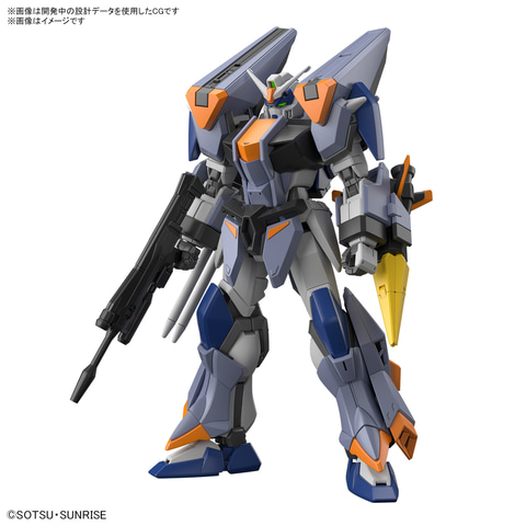 デュエルブリッツガンダム」、「ライトニングバスターガンダム」がHGCE