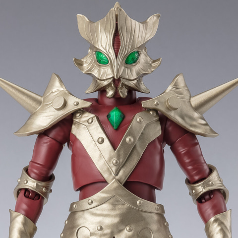 ウルトラマンA」より「S.H.Figuarts エースキラー 銀河に散った5つの星