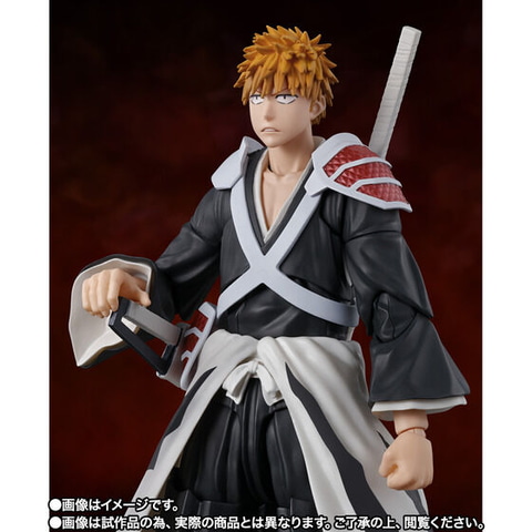 希少 BLEACH アクリルスタンドフィギュア セガカフェ限定 黒崎一護