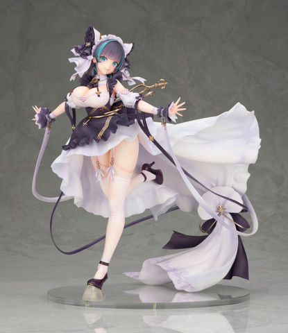 アズールレーン チェシャー 特典付 1/7スケール フィギュア[アルター