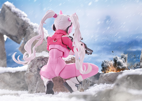 figma 勝利の女神：NIKKE アリス 特典付き 未開封