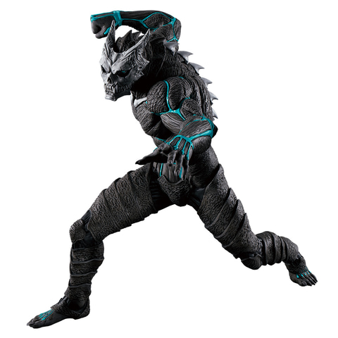 一番くじ 怪獣8号 1弾」本日発売！ 怪獣8号、市川レノのフィギュアが