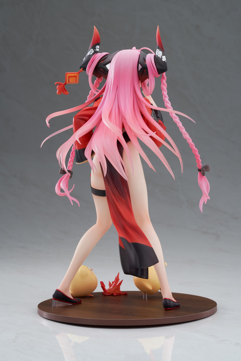 APEX-TOYS、「アズレン」プリンツ・ループレヒトを「ドラゴンの龍門