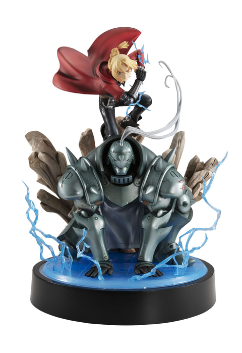 グッドスマイルカンパニー 鋼の錬金術師 スタチュー フィギュア